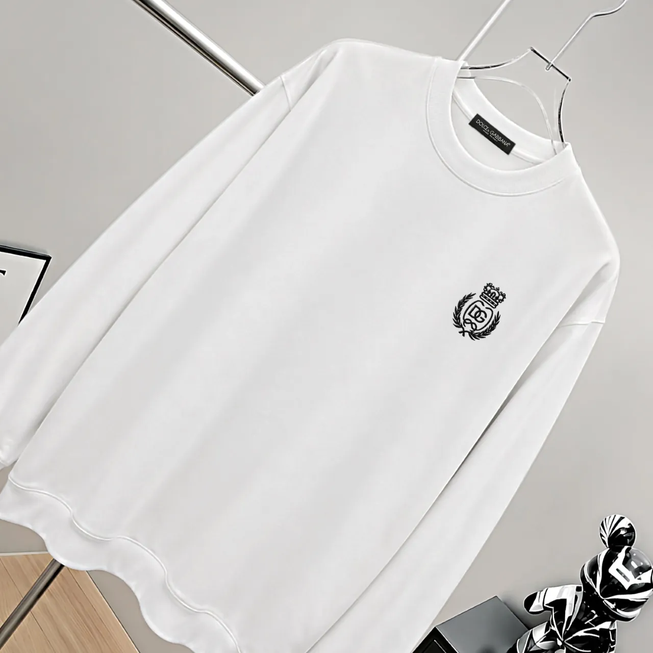 Dolc*&Gabban ， ， Same Style ， : Black White Coffee Brown Size：S（90-130 ） M（125-150 ） L（135-165 ） XL（160-190 ） XXL（185